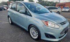 2014 Ford C-Max Hybrid SE