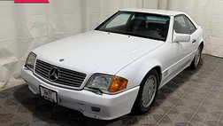 1991 Mercedes-Benz 500-Class 500 SL