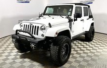 2017 Jeep Wrangler Unlimited Freedom