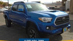 2018 Toyota Tacoma TRD Sport