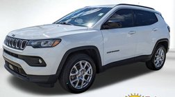 2023 Jeep Compass Latitude Lux