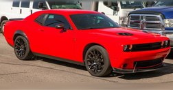 2017 Dodge Challenger SXT