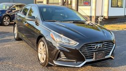 2019 Hyundai Sonata SEL