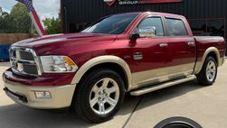 2012 Ram Ram Pickup 1500 Laramie Longhorn