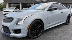 2016 Cadillac ATS-V Base