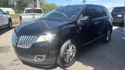 2013 Lincoln MKX Base