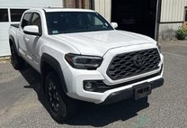2020 Toyota Tacoma 