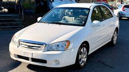 2006 Kia Spectra EX