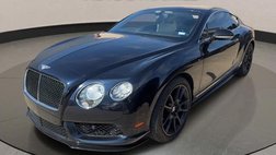 2015 Bentley Continental GT V8 S