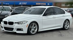 2015 BMW 3 Series 335i