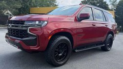 2022 Chevrolet Tahoe Z71
