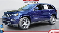 2018 Jeep Grand Cherokee Sterling Edition