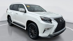 2020 Lexus GX 460 Base