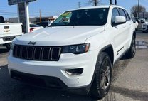 2016 Jeep Grand Cherokee Laredo E