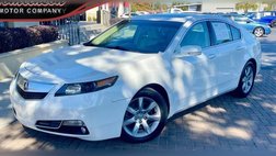 2014 Acura TL w/Tech