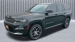 2024 Jeep Grand Cherokee Summit