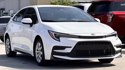 2024 Toyota Corolla SE