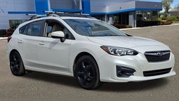 2017 Subaru Impreza Premium