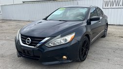 2016 Nissan Altima 2.5 SR