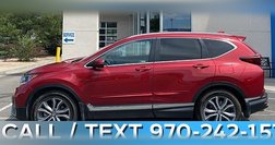 2022 Honda CR-V Touring