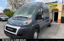 2021 Ram ProMaster 3500 159 WB