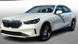 2024 BMW i5 eDrive40