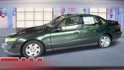 2000 Saturn L-Series LS2