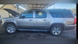 2007 Chevrolet Suburban Shield LT