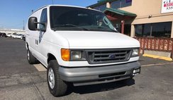 2007 Ford E-Series E-250