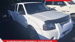 2004 Nissan Frontier XE-V6