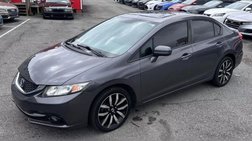 2015 Honda Civic EX-L