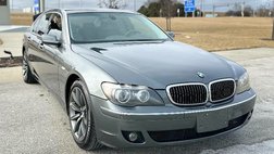 2007 BMW 7 Series 750Li