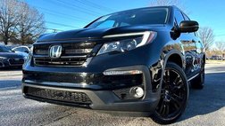 2022 Honda Pilot SE