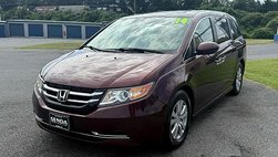 2014 Honda Odyssey EX-L