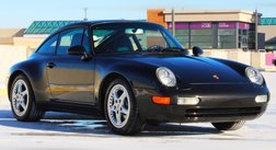 1997 Porsche 911 Carrera