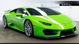 2017 Lamborghini Huracan LP 580-2