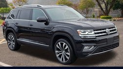 2019 Volkswagen Atlas V6 SEL Premium 4Motion