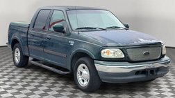 2001 Ford F-150 XLT
