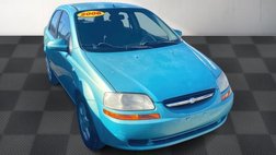 2006 Chevrolet Aveo LT