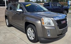 2012 GMC Terrain SLT-1