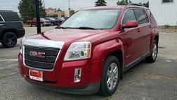 2015 GMC Terrain SLE-2