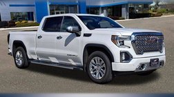 2019 GMC Sierra 1500 Denali
