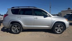 2010 Toyota RAV4 Sport