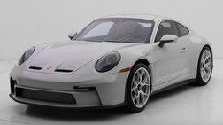 2024 Porsche 911 S/T