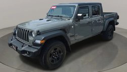 2020 Jeep Gladiator Sport