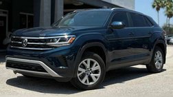 2021 Volkswagen Atlas Cross Sport S