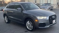 2017 Audi Q3 2.0T quattro Premium Plus