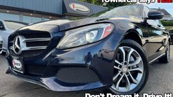 2016 Mercedes-Benz C-Class C 300