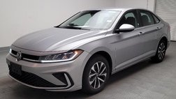 2025 Volkswagen Jetta S