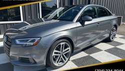 2020 Audi A3 Premium Plus 40 TFSI